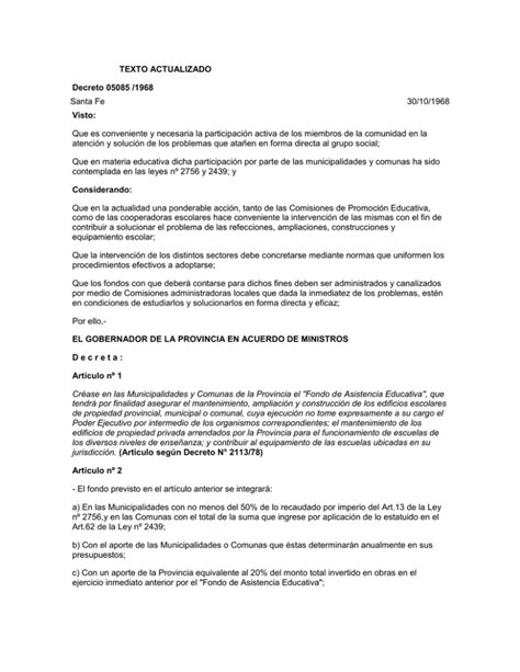 Texto actualizado .